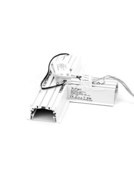 Łącznik V-TAC SKU391 VT-7-41-T 4000K 12W 1200lm