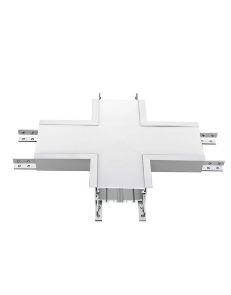 Łącznik V-TAC SKU393 VT-7-41-X 4000K 16W 1600lm