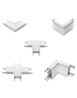 Łącznik V-TAC SKU395 VT-7-42-L 4000K 10W 1000lm