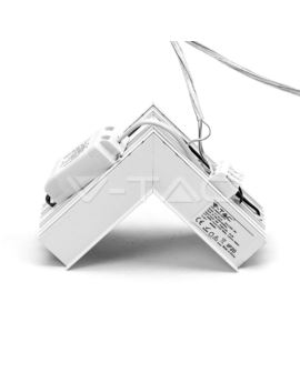 Łącznik V-TAC SKU396 VT-7-42-LN 4000K 10W 1000lm