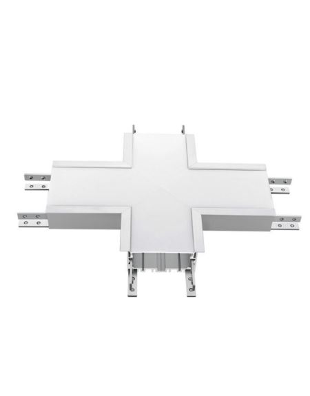 Łącznik V-TAC SKU399 VT-7-42-X 4000K 16W 1600lm