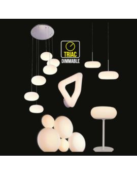 Oprawa V-TAC SKU40081 VT-7353 3000K 25W 2550lm