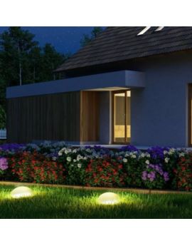 Oprawa V-TAC SKU40221 VT-7809 RGBW 6W 108lm