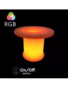 Stolik V-TAC SKU40251 VT-7812 RGBW 6W 108lm