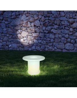 Stolik V-TAC SKU40251 VT-7812 RGBW 6W 108lm