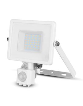 Projektor V-TAC SKU459 VT-30-S-W 6400K 30W 2400lm