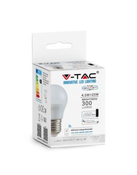 Żarówka V-TAC SKU2755 VT-5124 RGB+2700K-6400K 15W