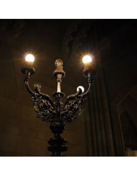 Żarówka V-TAC SKU2853 VT-2386 6400K 6W 800lm