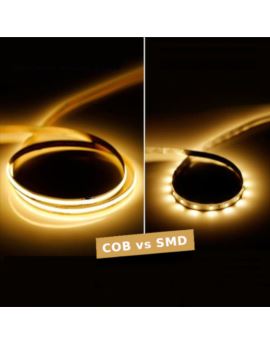 Taśma V-TAC SKU2654 VT-COB 6000K 10W 800lm