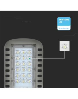 Oprawa V-TAC SKU21957 VT-34ST 6500K 30W 4050lm