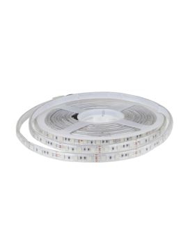 Taśma V-TAC SKU212155 VT-5050 60-IP65 RGB 7W