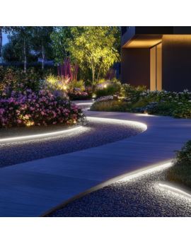 Taśma V-TAC SKU212563 VT-5050 4000K 10W 830lm