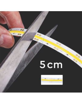 Taśma V-TAC SKU212654 VT-COB 6500K 10W 950lm