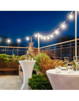 Girlanda V-TAC SKU217439 VT-71020 3000K 10W 960lm