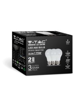 Żarówka V-TAC SKU217354 VT-2113 6400K 10,5W 1055lm