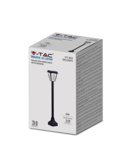 Słupek V-TAC SKU2894 VT-984 3000K+6000K 2W 110lm