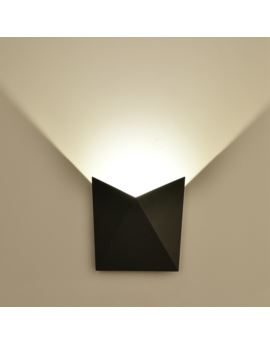 Kinkiet V-TAC SKU218282 VT-825-B 3000K 5W 568lm