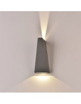 Kinkiet V-TAC SKU218299 VT-826-G 3000K 4W 450lm