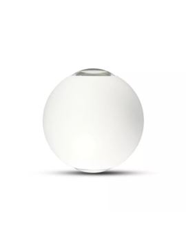 Kinkiet V-TAC SKU218302 VT-836-W 4000K 4W 476lm