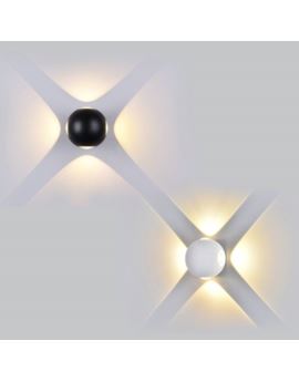 Kinkiet V-TAC SKU218554 VT-834-B 4000K 4W 428lm