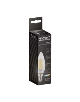 Żarówka V-TAC SKU214301 VT-1986 3000K 4W 400lm