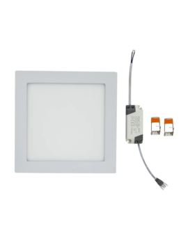 Panel V-TAC SKU214871 VT-1807 6400K 18W 1400lm