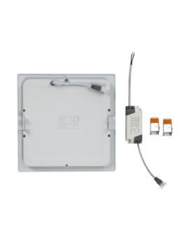 Panel V-TAC SKU214871 VT-1807 6400K 18W 1400lm