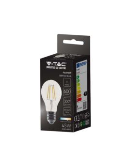 Żarówka V-TAC SKU214272 VT-1887 3000K 6W 600lm
