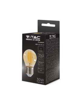 Żarówka V-TAC SKU217100 VT-1957 2200K 4W 350lm