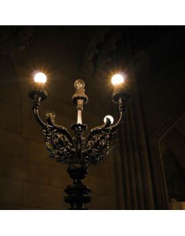 Żarówka V-TAC SKU217100 VT-1957 2200K 4W 350lm