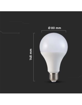 Żarówka V-TAC SKU21237 VT-233 3000K 20W 2452lm