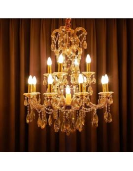 Żarówka V-TAC SKU217113 VT-1955 2200K 4W 350lm