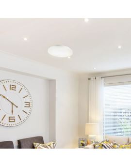 Plafon V-TAC SKU217609 VT-8436-M-N 3000K-6400K 36W