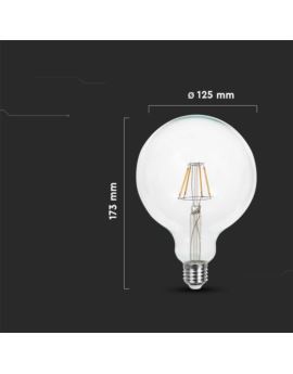 Żarówka V-TAC SKU214422 VT-1979 3000K 10W 1055lm