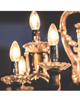 Żarówka V-TAC SKU214367 VT-1985D 3000K 4W 400lm