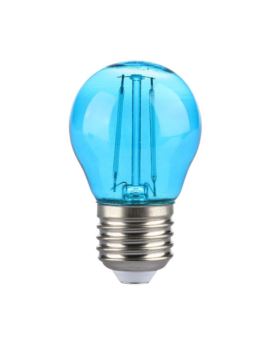 Żarówka V-TAC SKU217412 VT-2132 Kolor Niebieski 2W