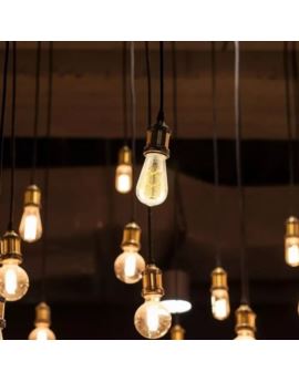 Żarówka V-TAC SKU217218 VT-2065-N 1800K 4,8W 300lm