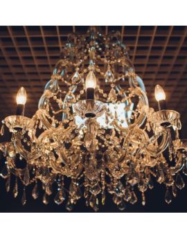 Żarówka V-TAC SKU217472 VT-2152 1800K 2W 65lm