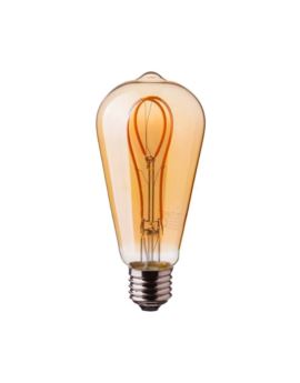 Żarówka V-TAC SKU217220 VT-2066-N 1800K 4,8W 300lm