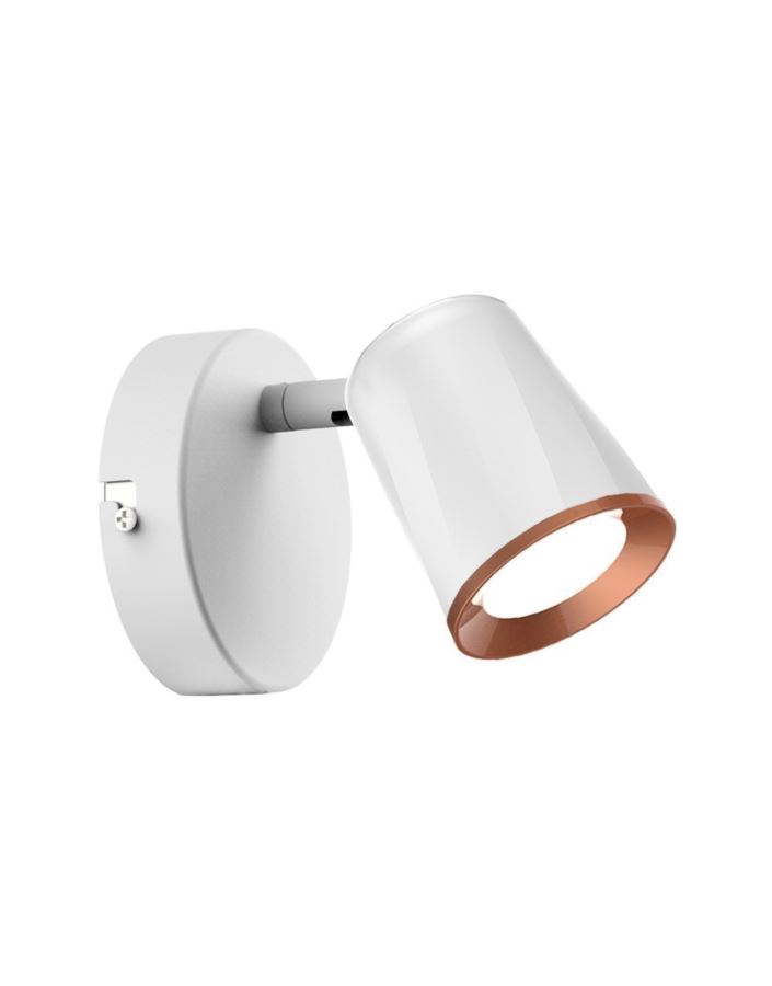 Kinkiet V-TAC SKU218250 VT-806 3000K 5W 540lm