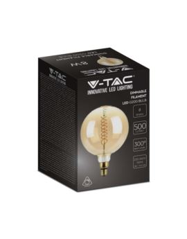 Żarówka V-TAC SKU217462 VT-2158D-N 2000K 8W 500lm