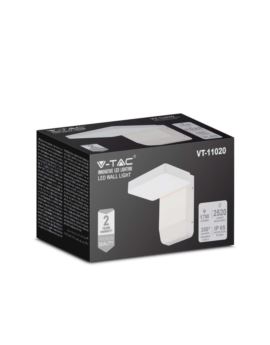 Projektor V-TAC SKU2942 VT-11020 3000K 17W 2580lm