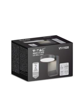 Projektor V-TAC SKU2953 VT-11020 4000K 17W 2520lm