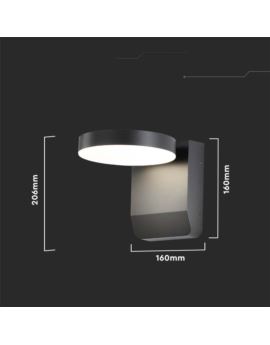 Projektor V-TAC SKU2953 VT-11020 4000K 17W 2520lm