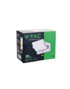 Projektor V-TAC SKU2938 VT-11020S 3000K 17W 2520lm