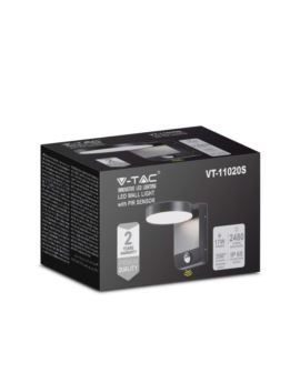 Projektor V-TAC SKU2956 VT-11020S 3000K 17W 2520lm