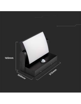 Projektor V-TAC SKU2940 VT-11020S 3000K 17W 2520lm