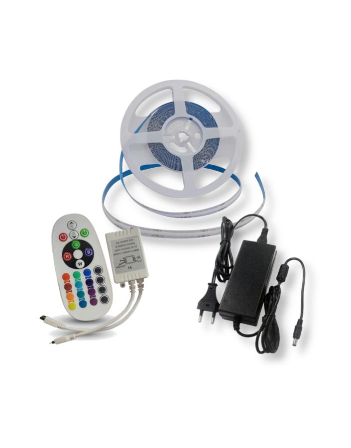 Taśma V-TAC SKU2972 RGB 13W