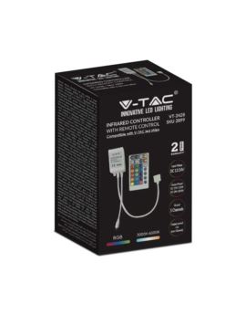 Sterownik V-TAC SKU2899 VT-2428 12V-120W 24V-240W