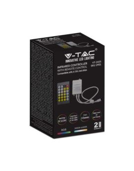 Sterownik V-TAC SKU2901 VT-2425 12V-72W 24V-144W